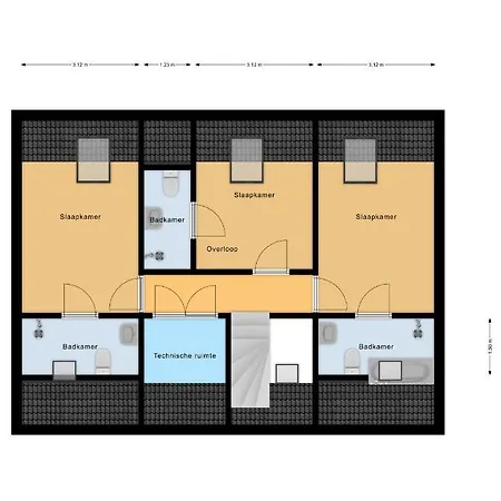Wellness Vakantiehuis Lotje * Julianadorp